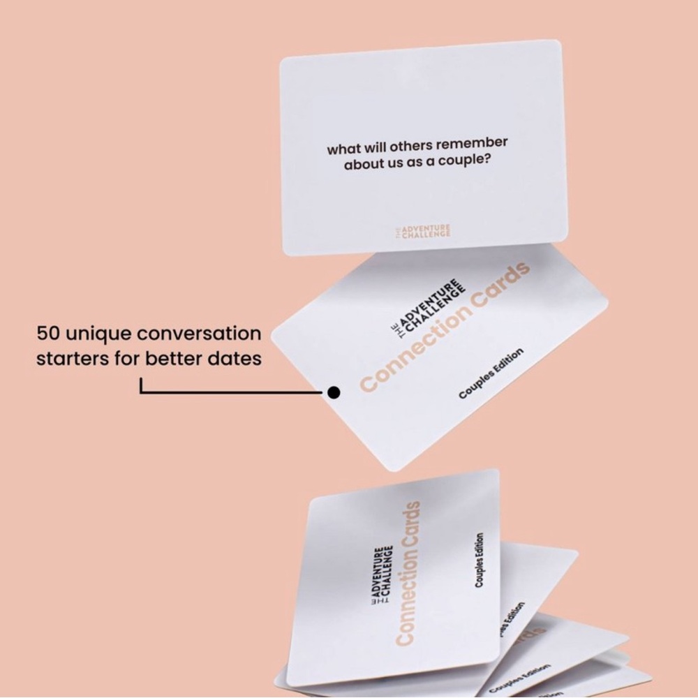The Adventure Challenge Connection Cards - Picture 4 of 6